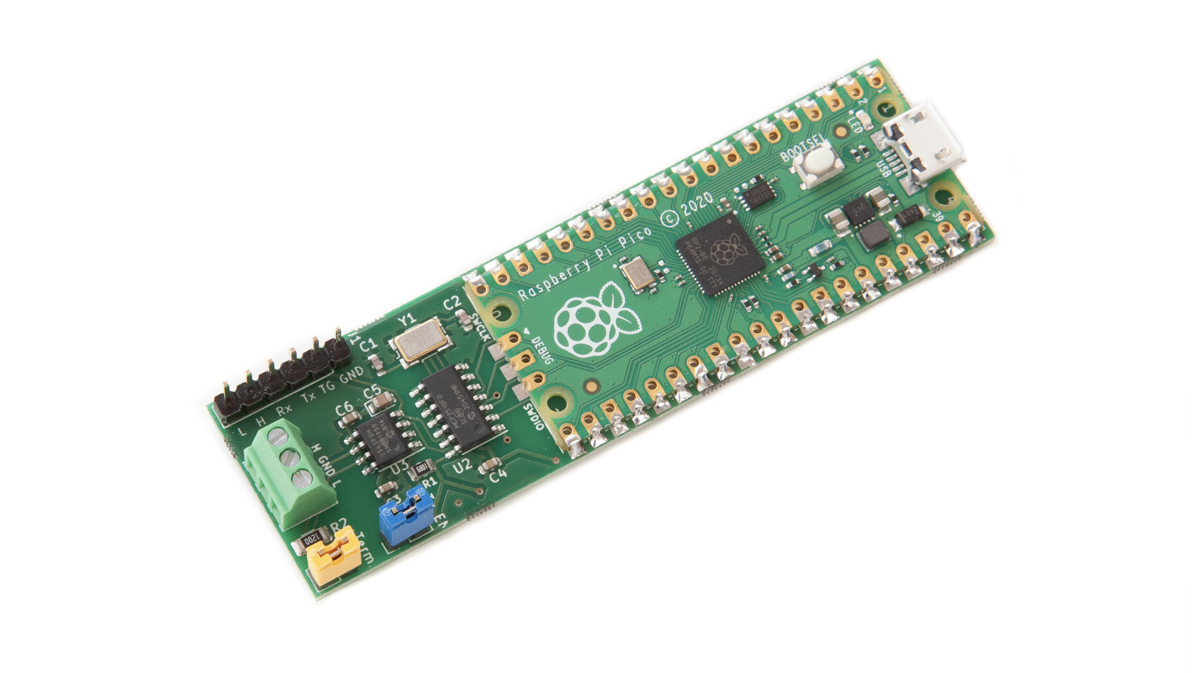 CAN controller board