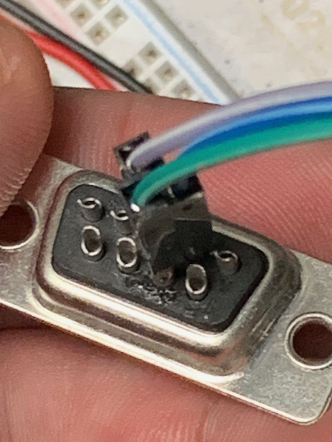 CAN connector